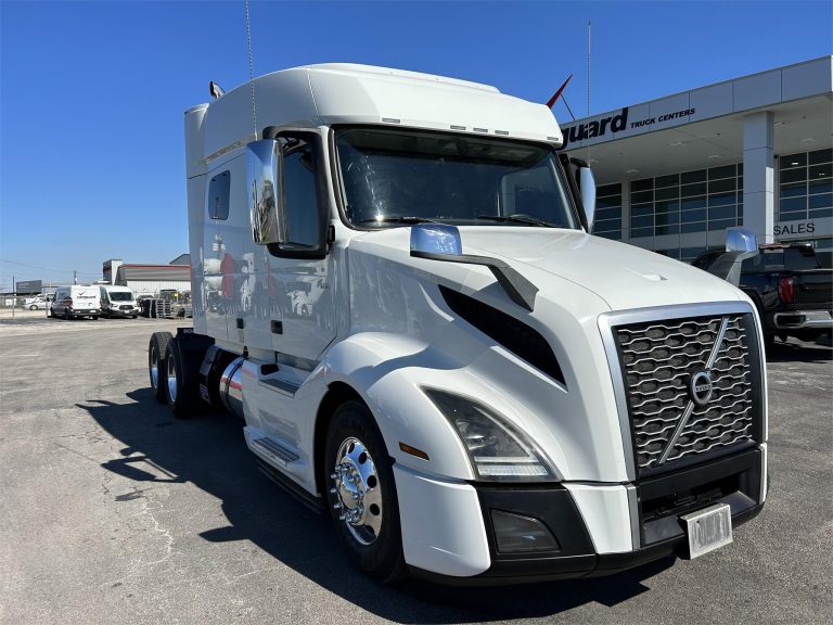 VOLVO SLEEPER